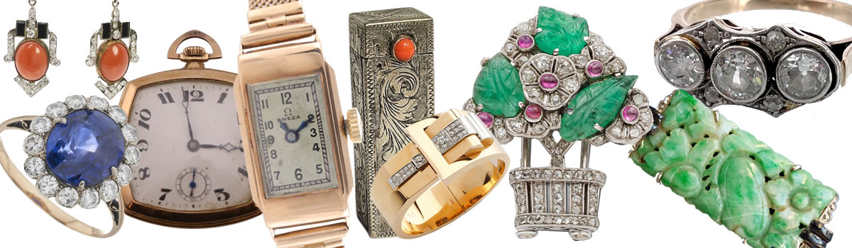 Bygone Vintage Blog Art Deco