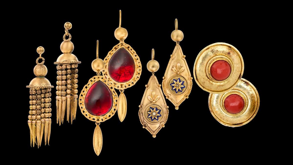 Antique Earrings