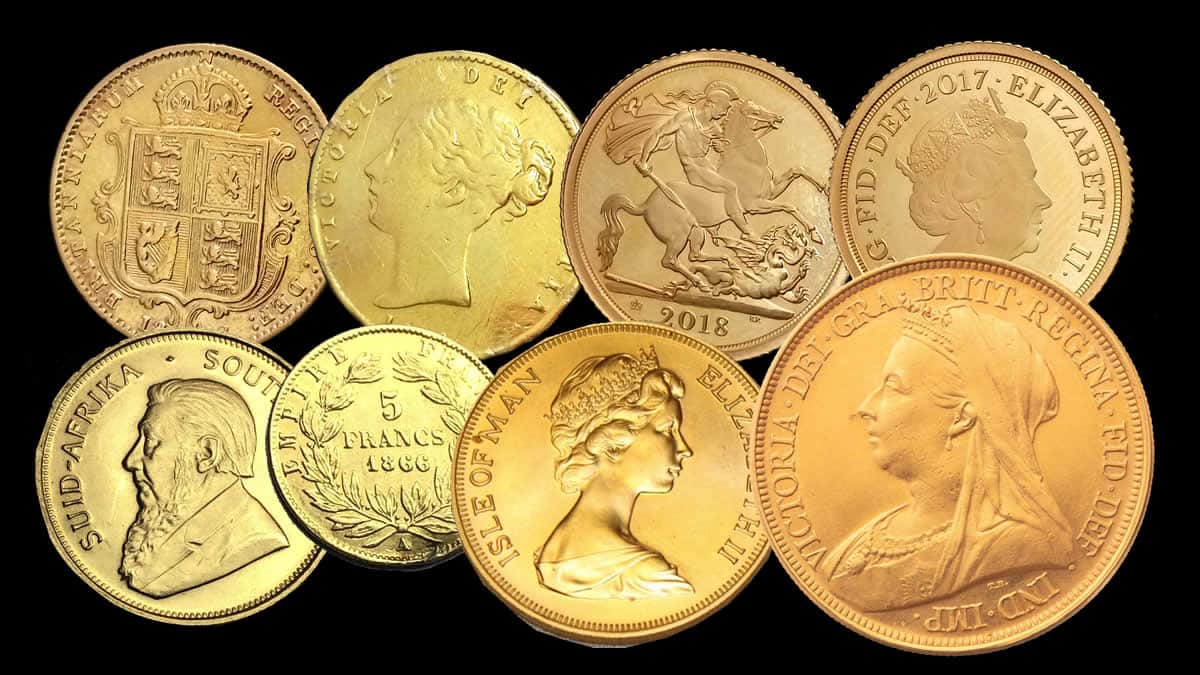 Gold Coins