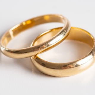 Wedding bands